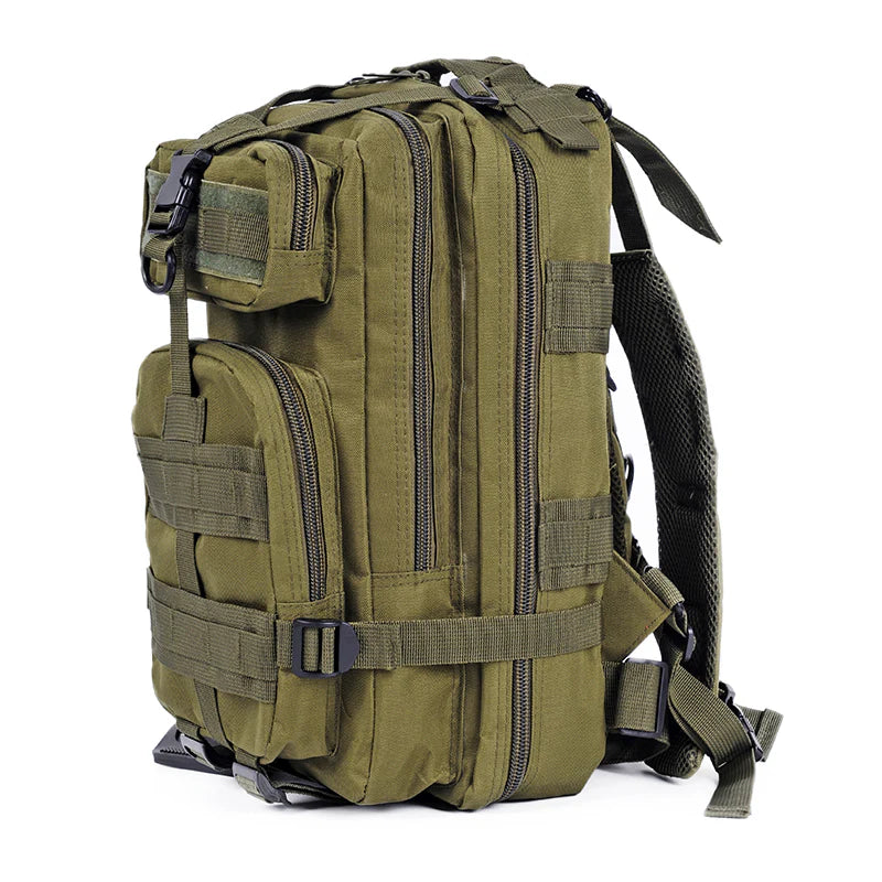 Morral Táctico Militar 25 Litros