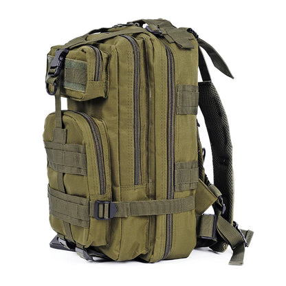 Morral Táctico Militar 25 Litros