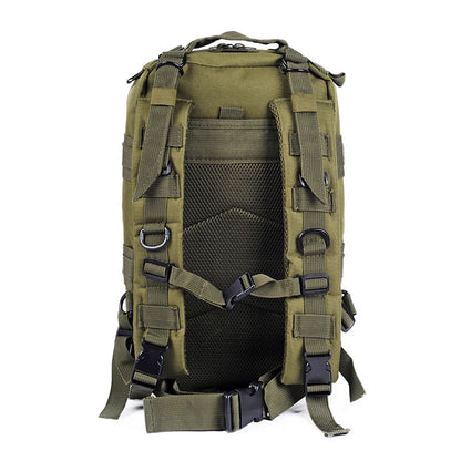 Morral Táctico Militar 25 Litros