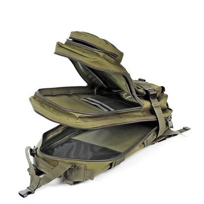 Morral Táctico Militar 25 Litros