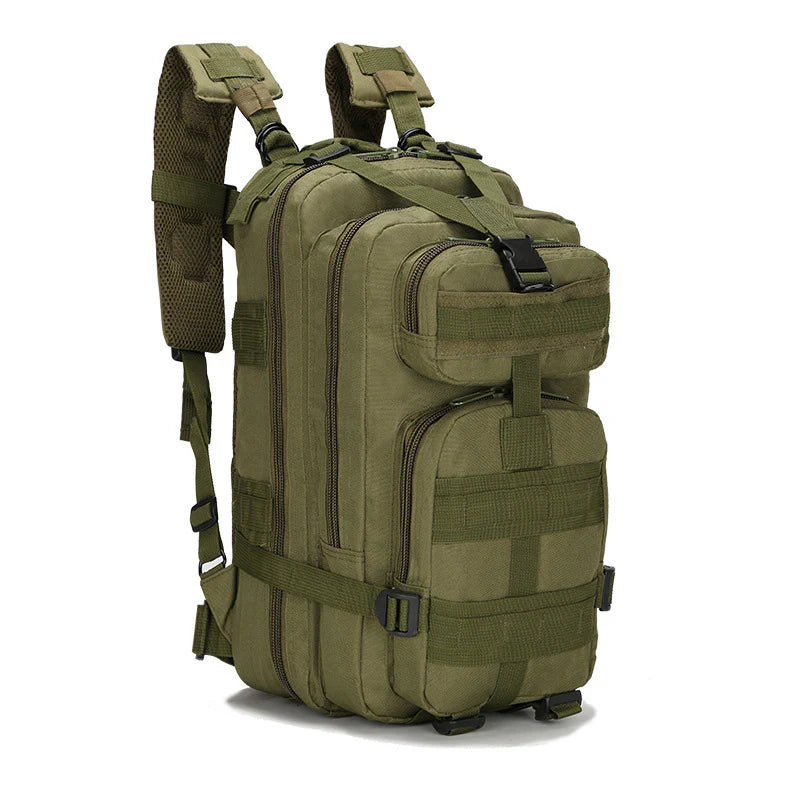 Morral Táctico Militar 25 Litros