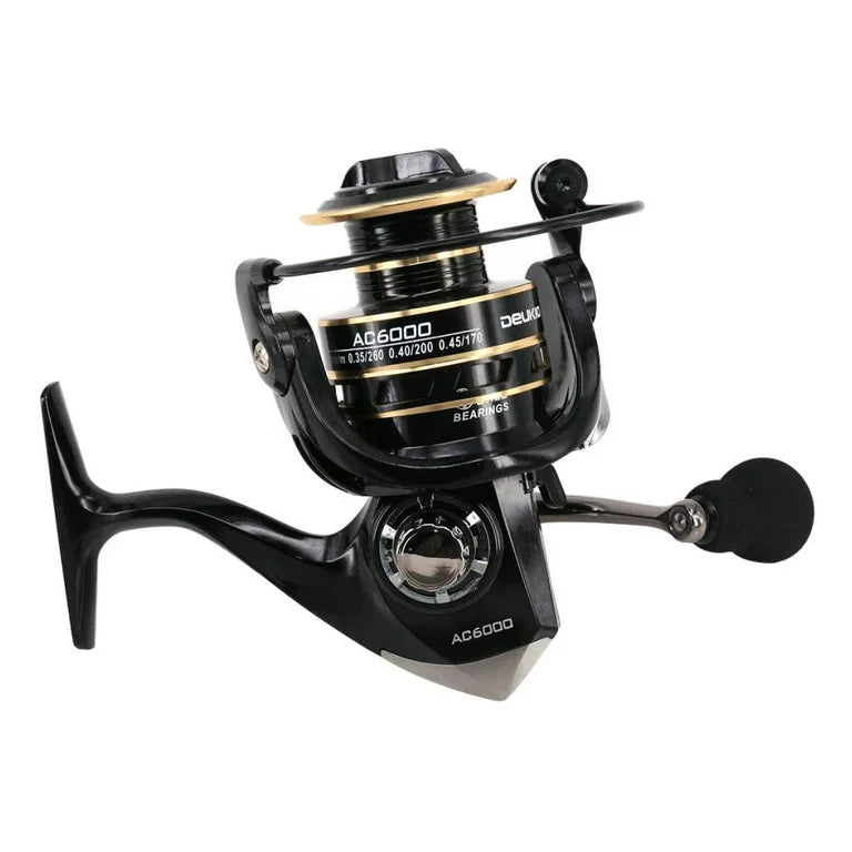 CARRETE DE PESCA AC6000
