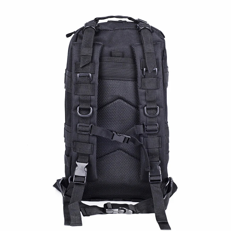 Morral Táctico Militar 25 Litros