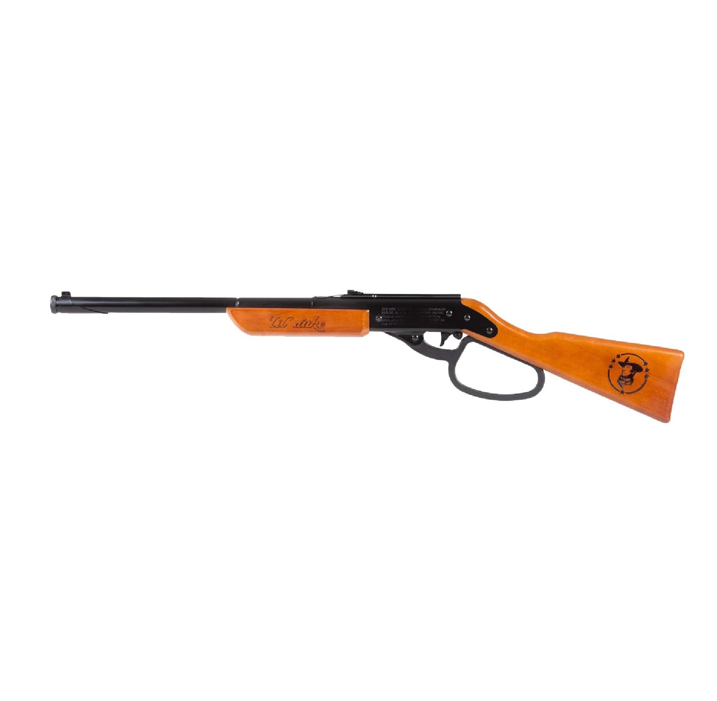 RIFLE JOHN WAYNE LIL DUKE BB GUN .177