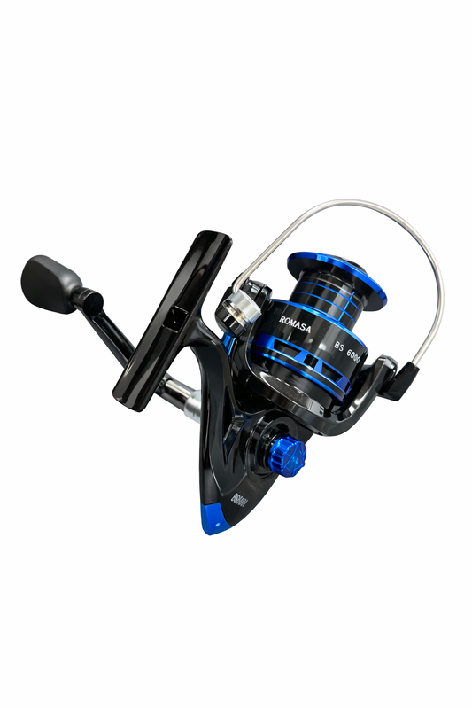 CARRETE DE PESCA BS