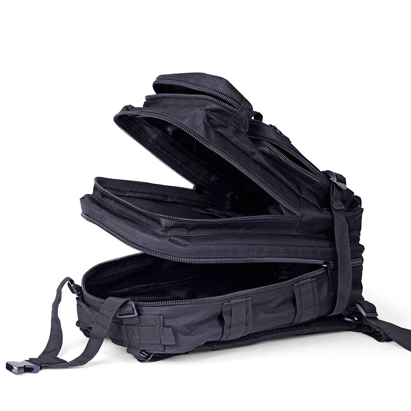 Morral Táctico Militar 25 Litros