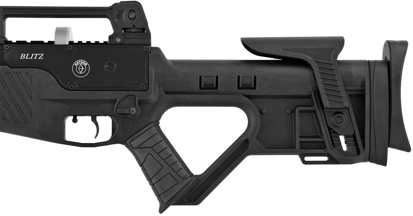 RIFLE HATSAN BLITZ FULL AUTO SELECT