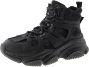Botas Negras Tácticas de Alto Rendimiento