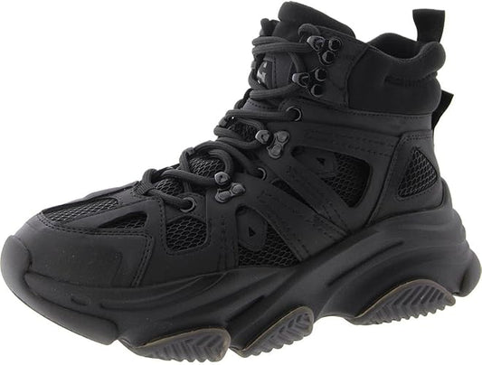 Botas Negras Tácticas de Alto Rendimiento