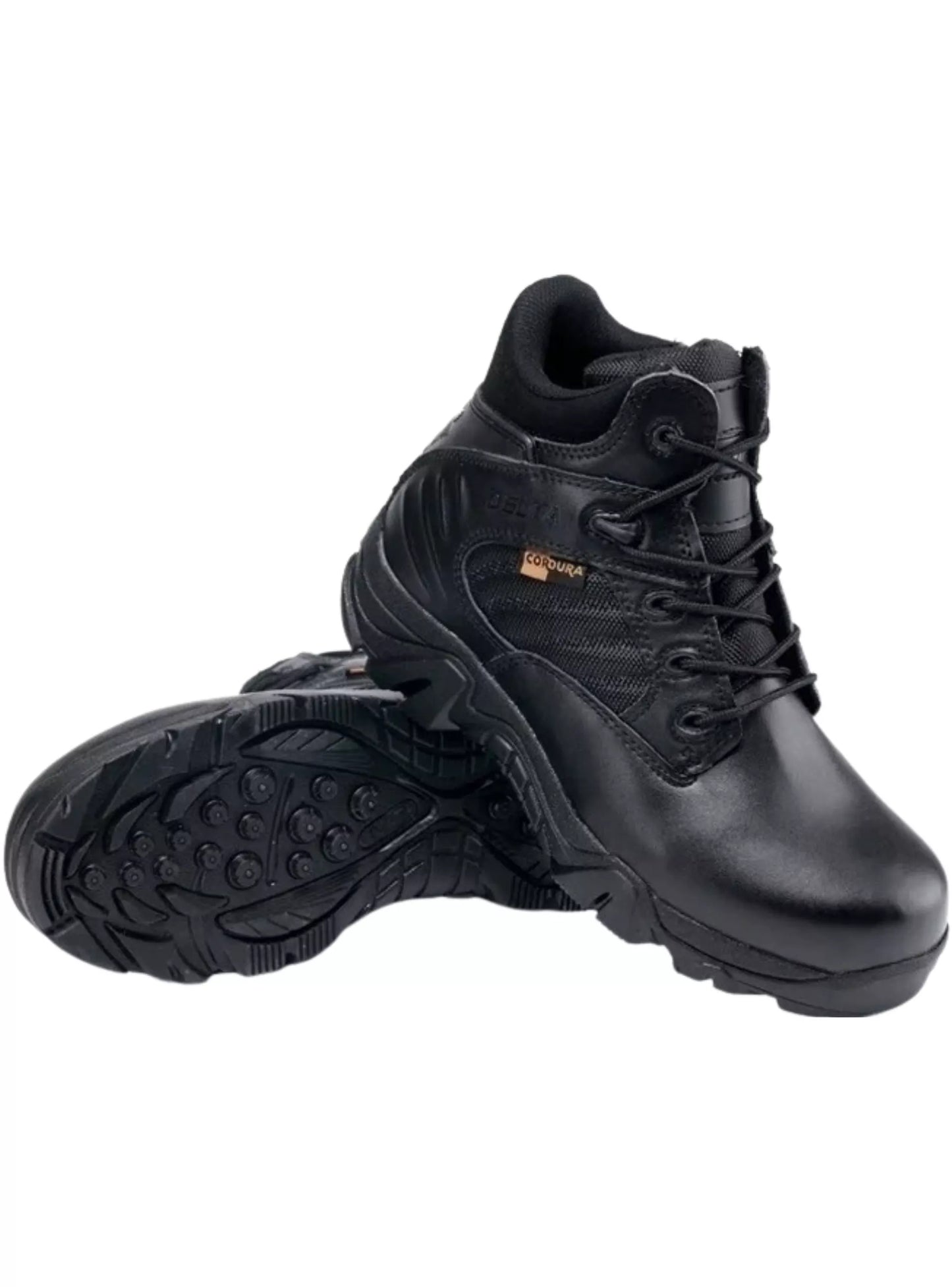 Botas Tácticas Outdoor Modelo Delta