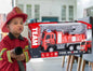Camion bombero control