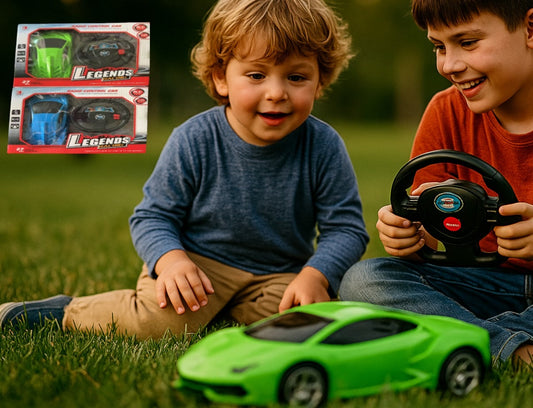 Carro legends control remoto