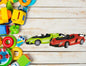 Carro sports control