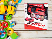 Carro stunt a control