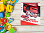Carro stunt a control