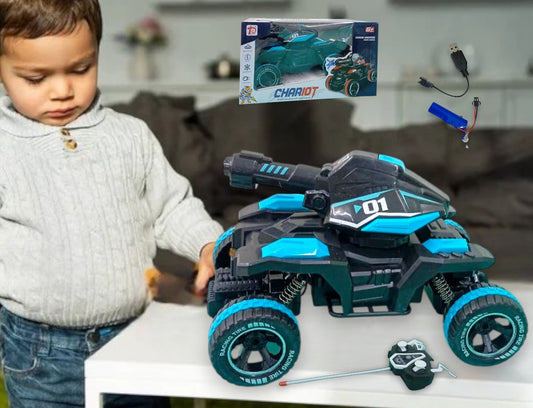 Carro tanque hidrogel chariot