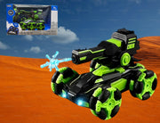 Carro tanque control remoto