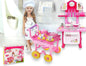 Cocina 2 en 1 infantil