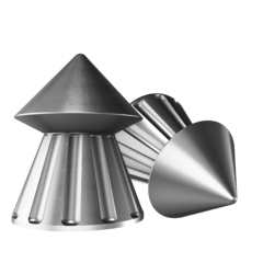 DIABOLOS APOLO CONIC CAL. .22 X 250 13GR