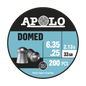 DIABOLOS APOLO DOMED .25X200 33GR