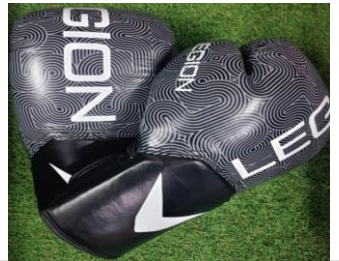 GUANTES DE BOXEO LEGENS LEGION INCREIBLE COLLECTI0N