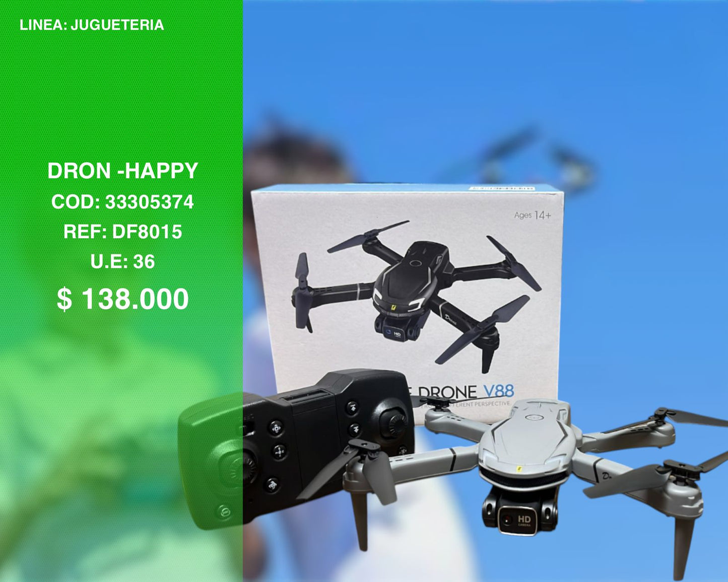 Dron