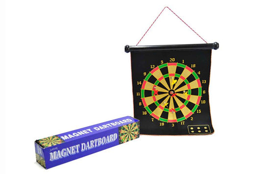 TABLERO DE DARDOS MAGNETICO HC-3418