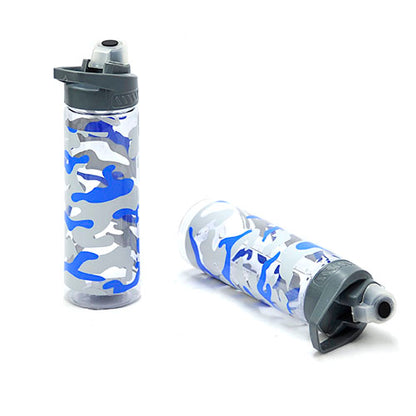 TERMO PLASTICO CAMUFLADO 1 L