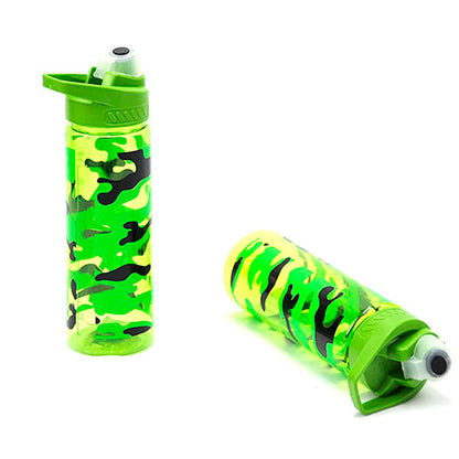 TERMO PLASTICO CAMUFLADO 1 L