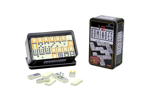 DOMINO DOBLE 12