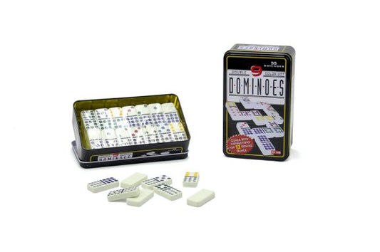 DOMINO DOBLE 9