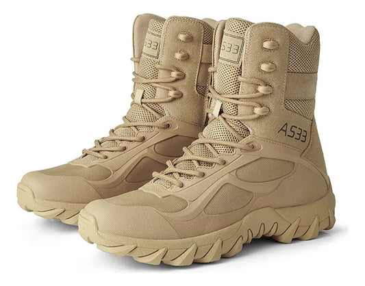 Botas Tácticas Capota Alta