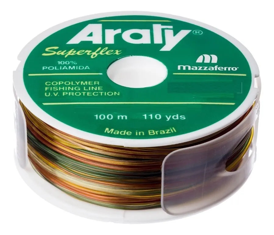 NYLON ARATY MULTICOLOR