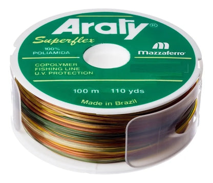 NYLON ARATY MULTICOLOR