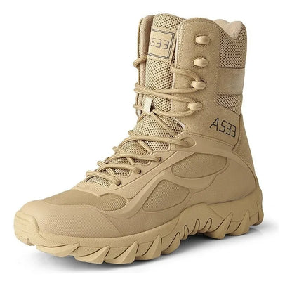 Botas Tácticas Capota Alta