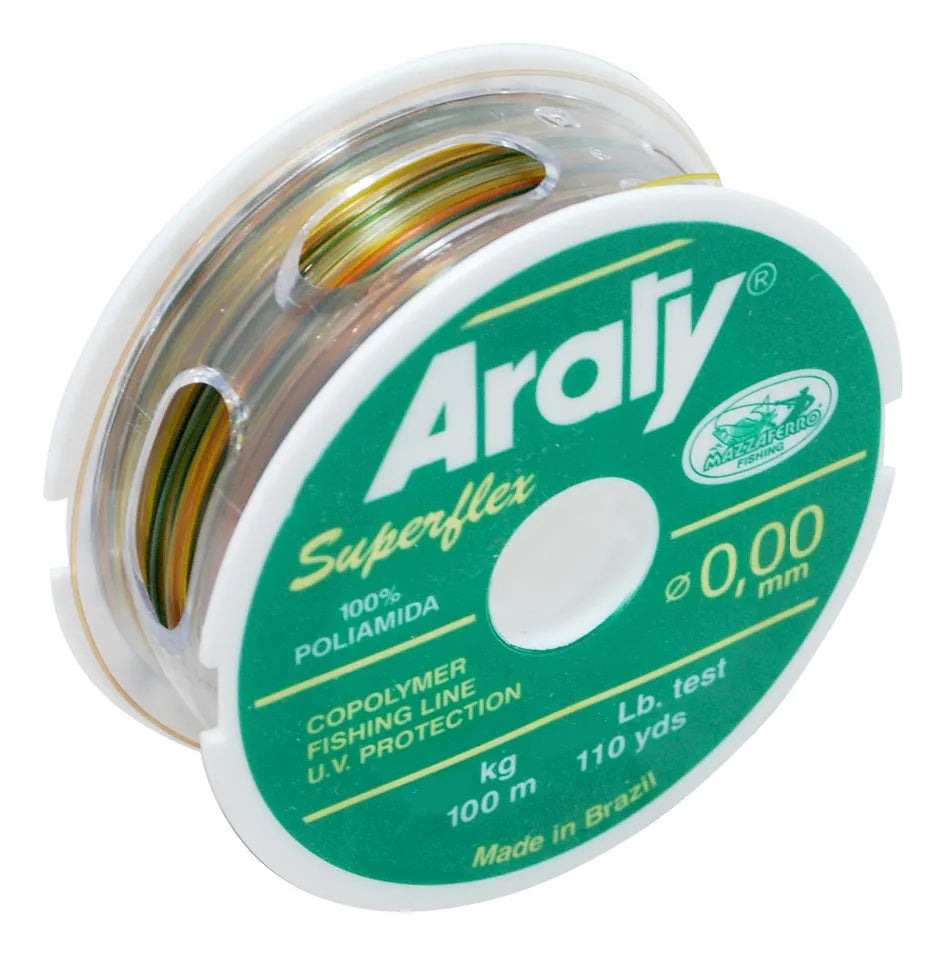 NYLON ARATY MULTICOLOR