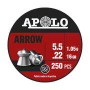 DIABOLOS APOLO ARROW .22X250
