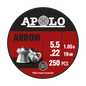 DIABOLOS APOLO ARROW .22X250