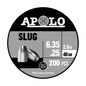 DIABOLOS APOLO SLUG .25X200 40gr