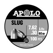 DIABOLOS APOLO SLUG .30X100 60 gr