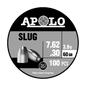 DIABOLOS APOLO SLUG .30X100 60 gr