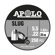 DIABOLOS APOLO SLUG .22X250