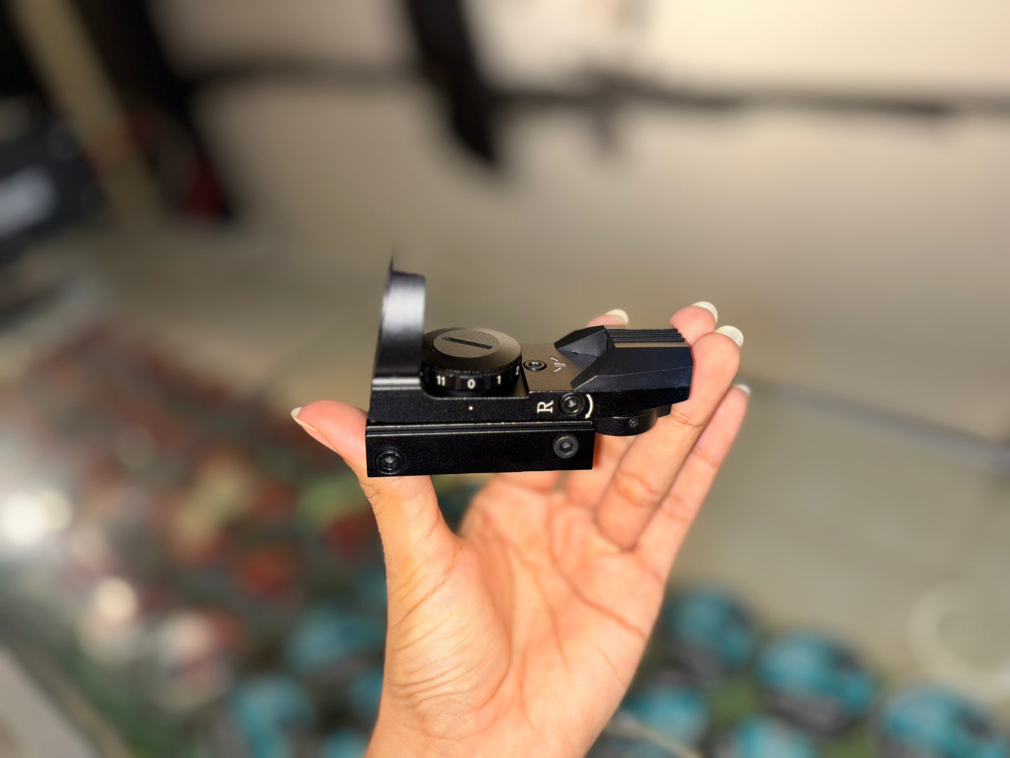 MIRA TRIJICON  PUNTO ROJO