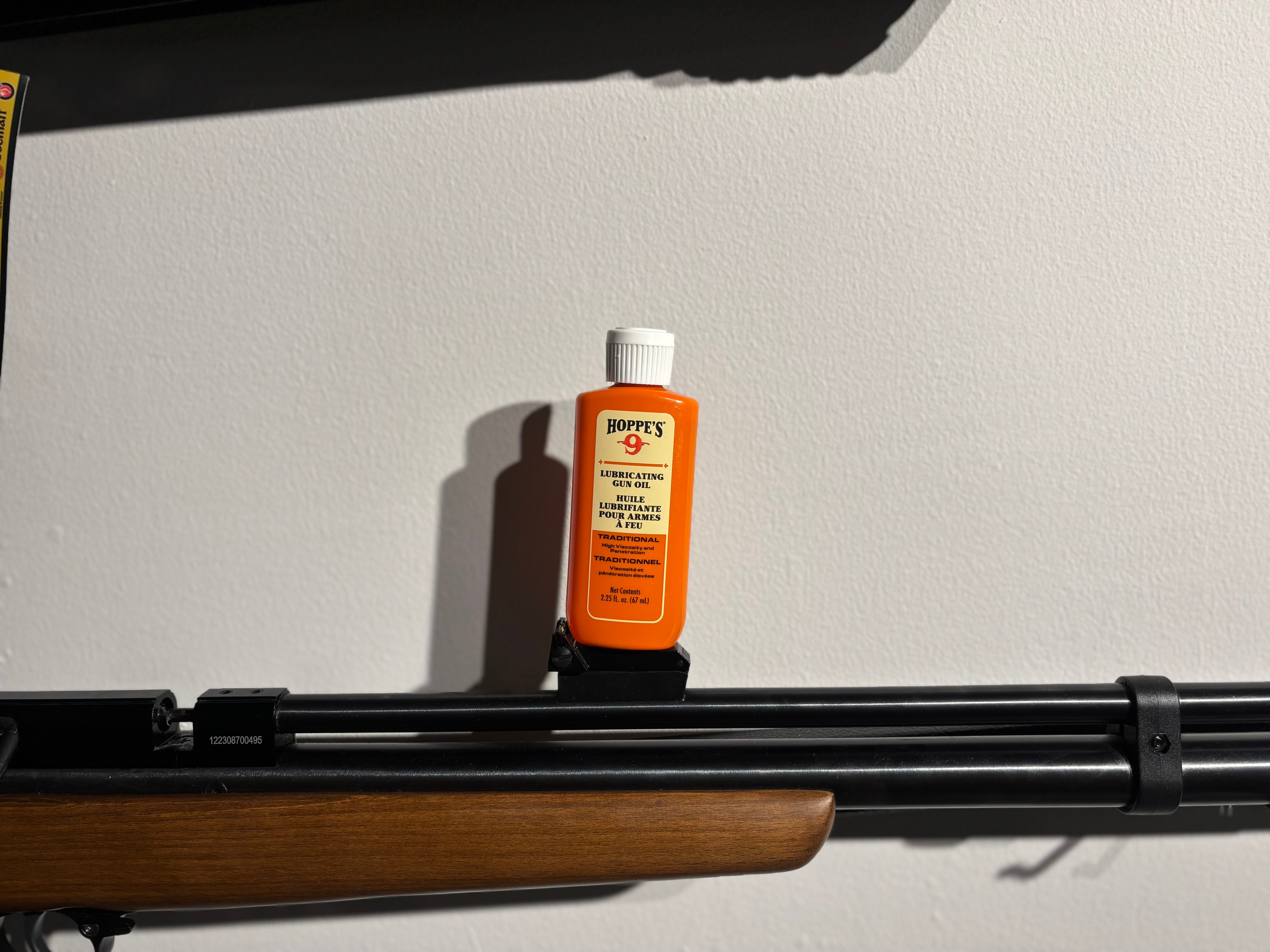 ACEITE HOPPE`S LUBRICANTE PARA ARMAS