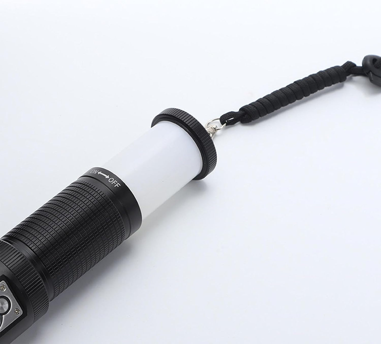 Linterna LED BORUIT de Alta Potencia