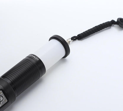 Linterna LED BORUIT de Alta Potencia