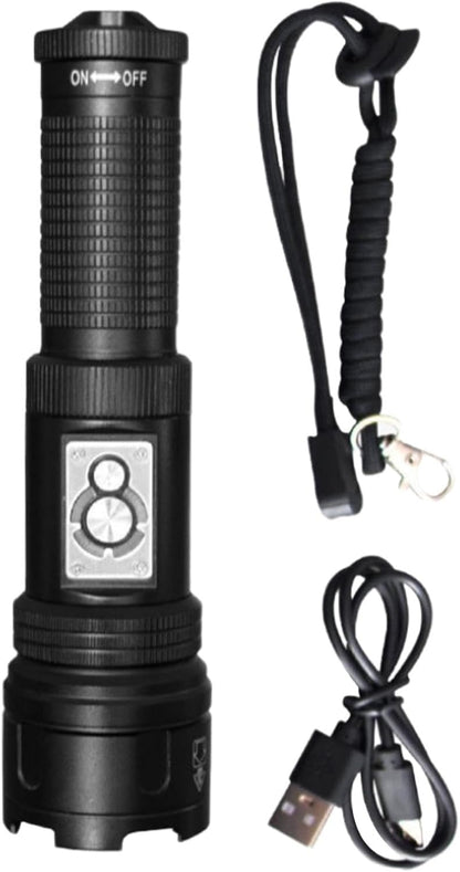 Linterna LED BORUIT de Alta Potencia