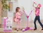 Microfono infantil doble en caja