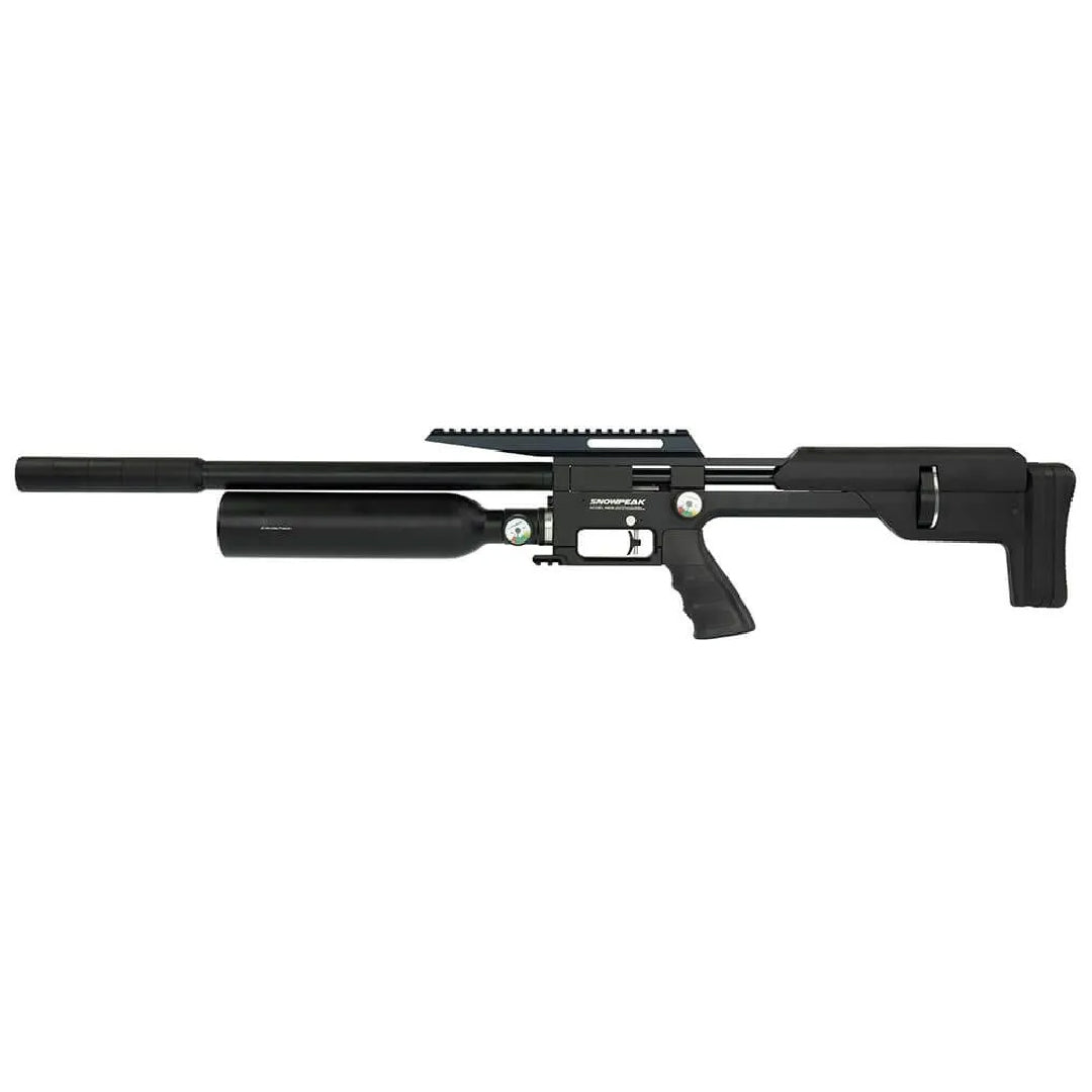 RIFLE SNOWPEAK M60B PCP – BLACK
