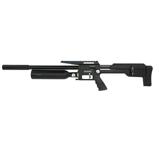 RIFLE SNOWPEAK M60B PCP – BLACK